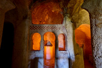 Maltese Cross Church in goreme open air museum
