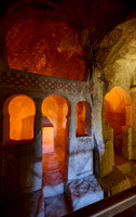 Maltese Cross Church in goreme open air museum