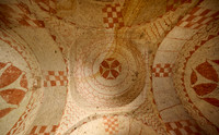 Maltese Cross Church in goreme open air museum
