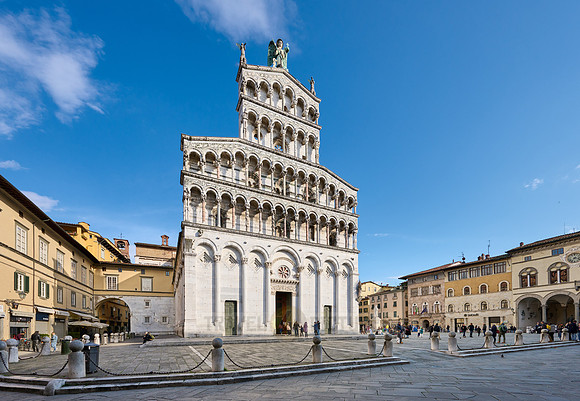 Basilica San Michele in Foro
