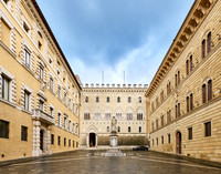 Palazzo Salimbeni, Siena,