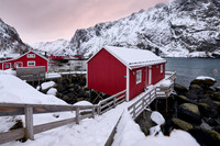 Nusfjord, Lofoten