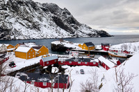 Nusfjord, Lofoten