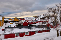 Nusfjord, Lofoten