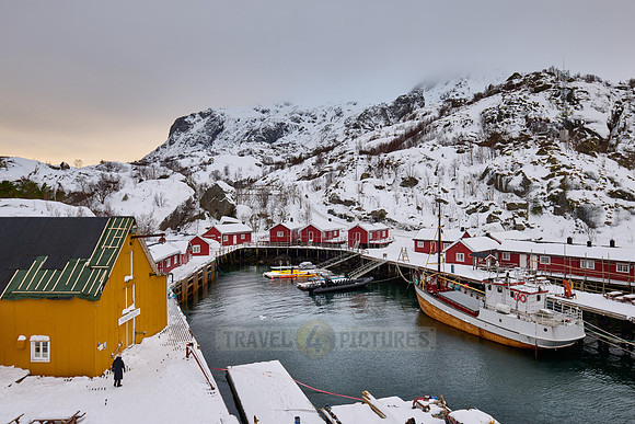 Nusfjord, Lofoten