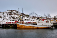 Nusfjord, Lofoten