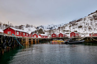 Nusfjord, Lofoten