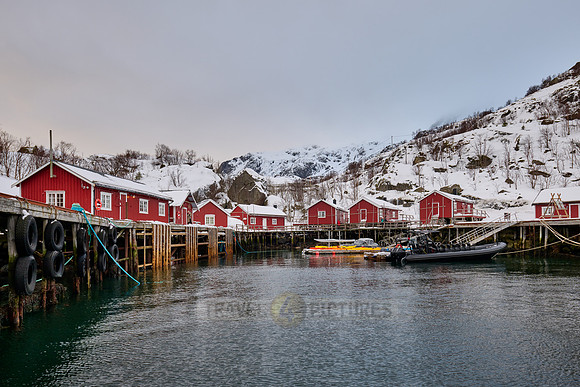 Nusfjord, Lofoten