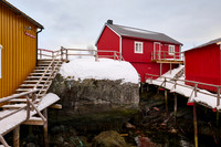 Nusfjord, Lofoten