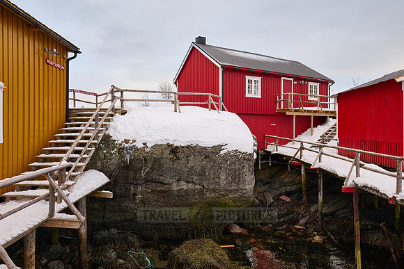 Nusfjord, Lofoten