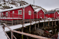 Nusfjord, Lofoten