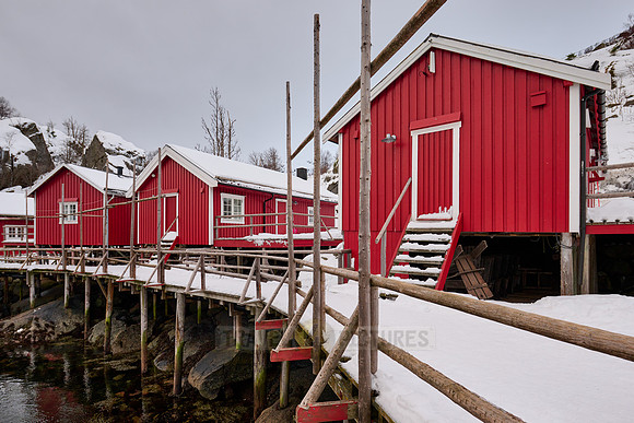 Nusfjord, Lofoten