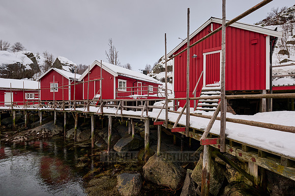 Nusfjord, Lofoten