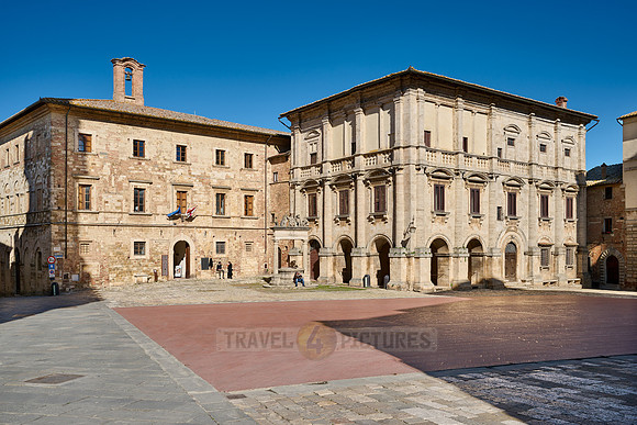 Montepulciano, Tuscany