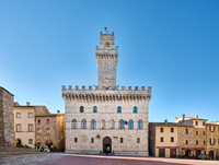Montepulciano, Tuscany 02-2022