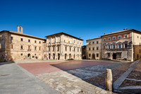 Montepulciano, Tuscany