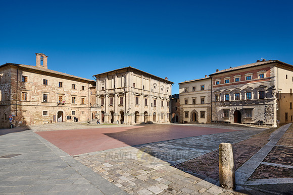 Montepulciano, Tuscany