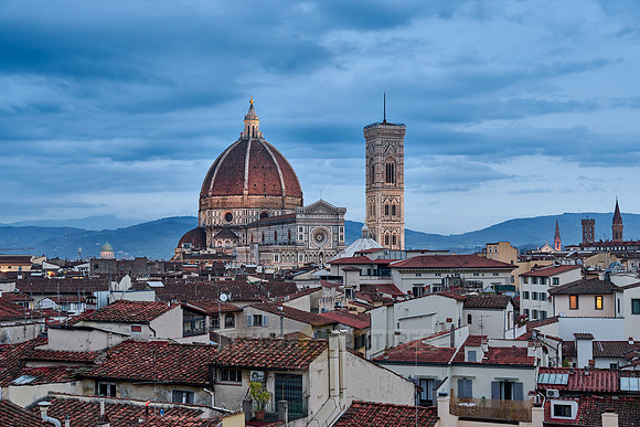 Cathedral of Florence, Tuscany