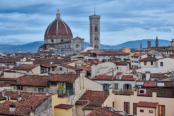 Cathedral of Florence, Tuscany