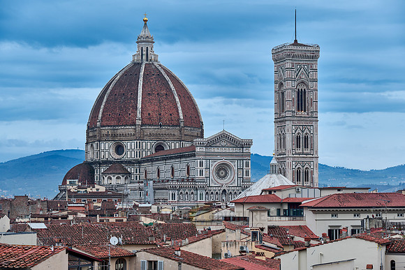 Cathedral of Florence, Tuscany
