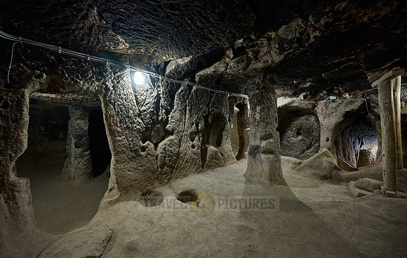 Gumusler Cave Monastery