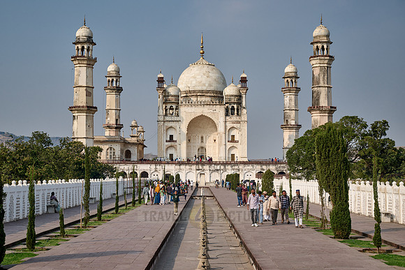 Bibi Ka Maqbara, Aurangabad