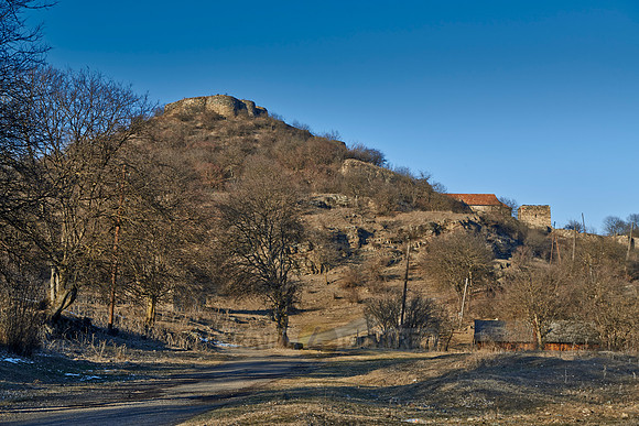 Medieval fortress
