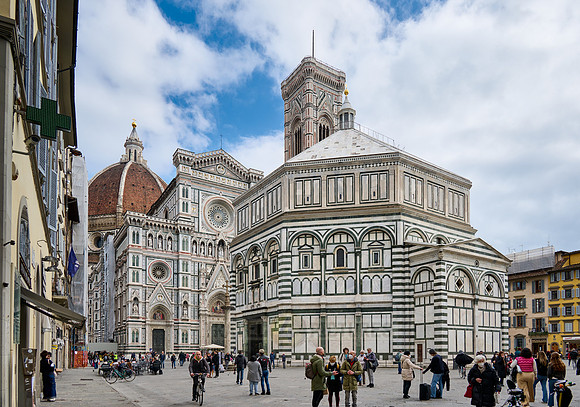 Cathedral of Santa Maria del Fiore