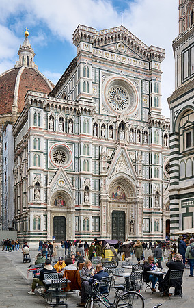 Cathedral of Santa Maria del Fiore