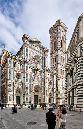 Cathedral of Santa Maria del Fiore