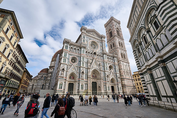 Cathedral of Santa Maria del Fiore