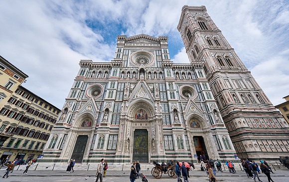 Cathedral of Santa Maria del Fiore