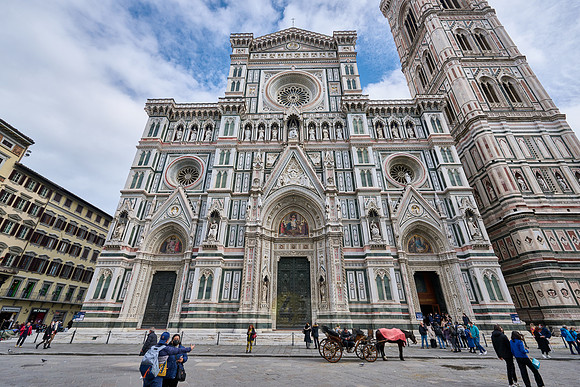 Cathedral of Santa Maria del Fiore