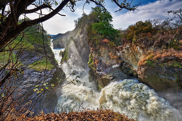 Murchison-Falls