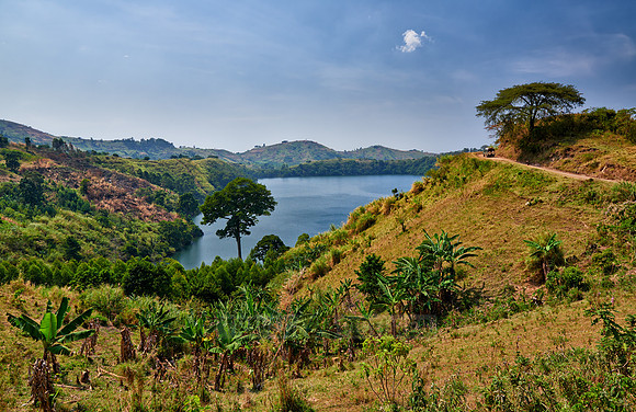 Lake Nkuruba