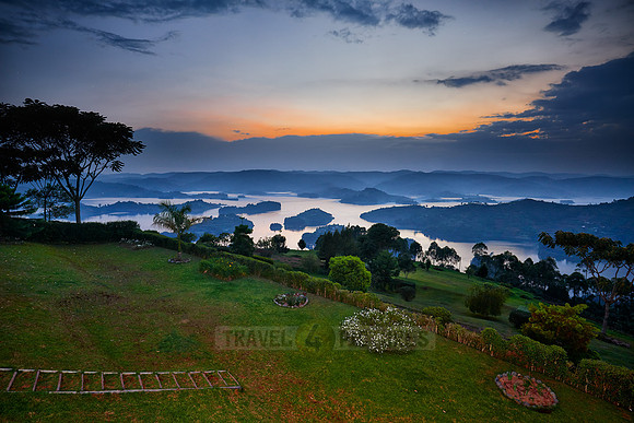 Lake Bunyonyi