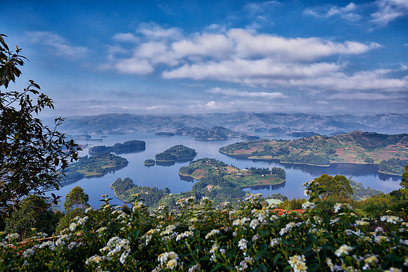 Lake Bunyonyi