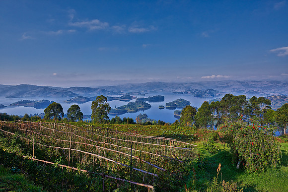 Lake Bunyonyi