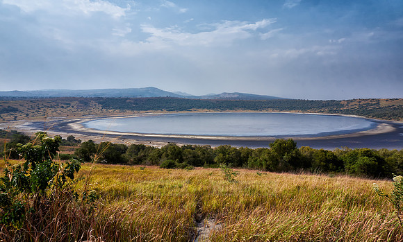 Lake Nyamanyuka