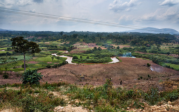 agriculture landscape