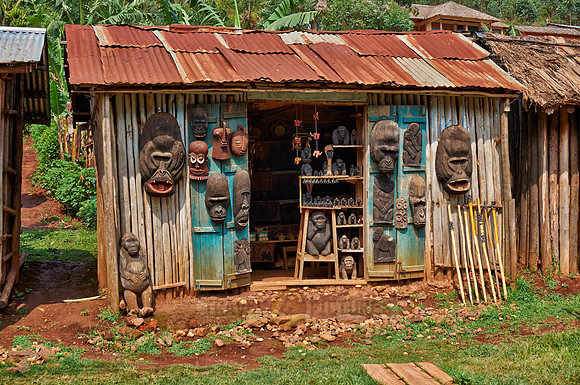 craft shops
