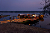 Car Ferry, Murchison Falls National Park