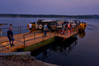 Car Ferry, Murchison Falls National Park