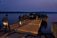 Car Ferry, Murchison Falls National Park