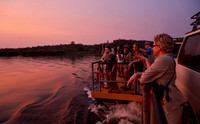 Car Ferry, Murchison Falls National Park