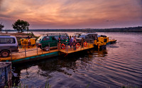 Car Ferry, Murchison Falls National Park