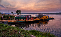 Car Ferry, Murchison Falls National Park