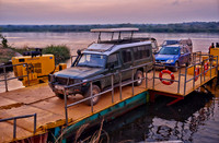 Car Ferry, Murchison Falls National Park
