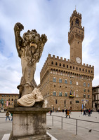 Piazza della Signoria, 02-2022
