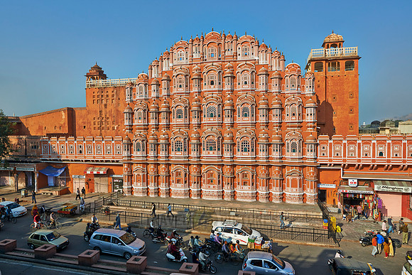 Palace of the Winds